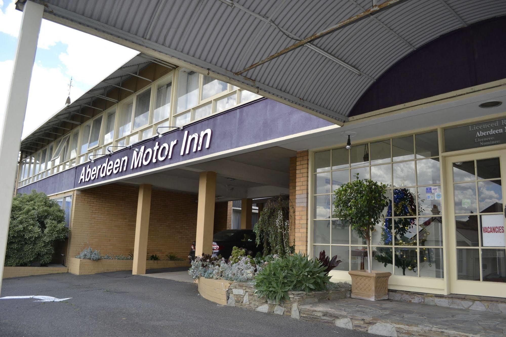 Aberdeen Motor Inn Geelong Luaran gambar